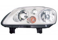 Headlight left 20-0388-05-2 TYC