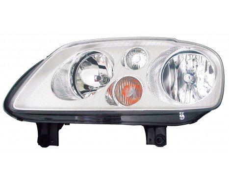 Headlight left 20-0388-05-2 TYC