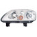 Headlight left 20-0388-05-2 TYC