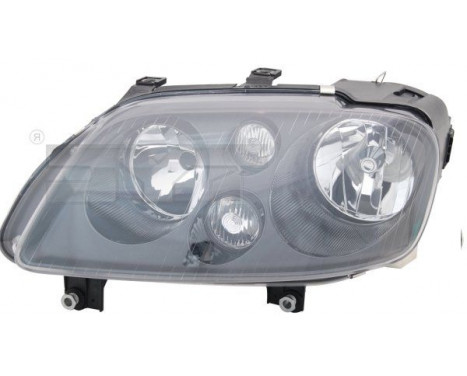 Headlight left 20-0388-15-2 TYC, Image 2
