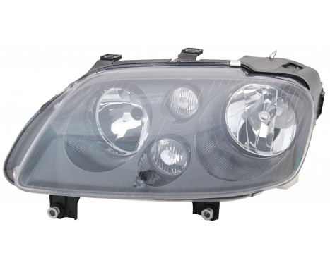 Headlight left 20-0388-15-2 TYC
