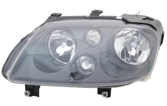 Headlight left 20-0388-15-2 TYC