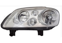 Headlight left 20-0388-25-2 TYC
