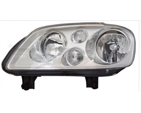 Headlight left 20-0388-25-2 TYC