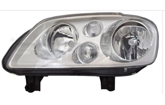 Headlight left 20-0388-25-2 TYC
