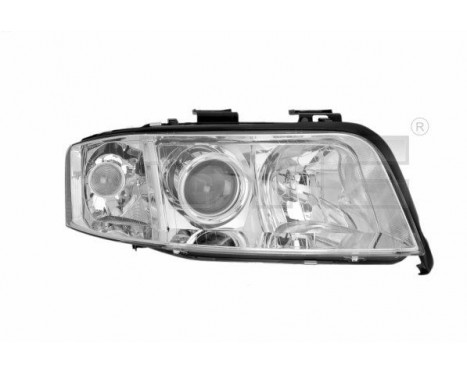 Headlight left 20-0406-05-2 TYC, Image 2