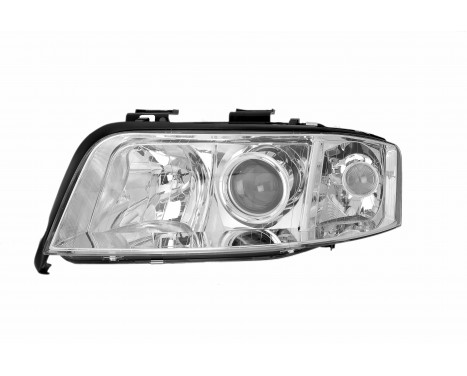 Headlight left 20-0406-05-2 TYC