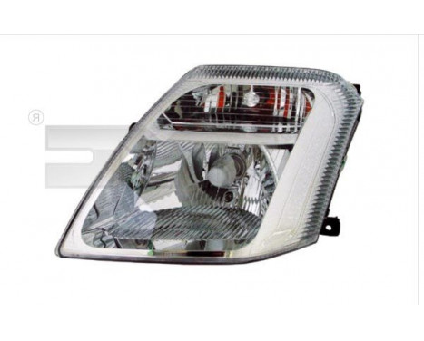 Headlight left 20-0414-05-2 TYC, Image 2