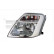 Headlight left 20-0414-05-2 TYC, Thumbnail 2
