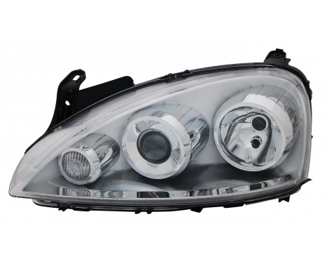 Headlight left 20-0424-15-2 TYC
