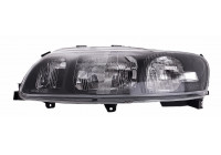 Headlight left 20-0434-05-2 TYC