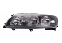 Headlight left 20-0436-05-2 TYC