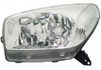 Headlight left 20-0442-05-2 TYC