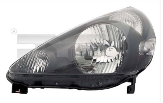 Headlight left 20-0444-05-2 TYC, Image 2