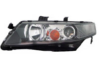 Headlight left 20-0448-05-2 TYC
