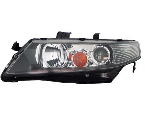 Headlight left 20-0448-05-2 TYC