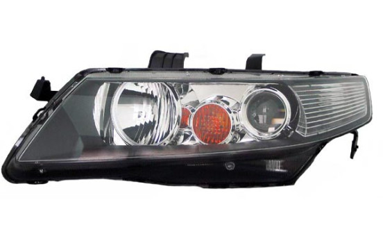 Headlight left 20-0448-05-2 TYC