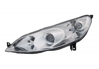 Headlight left 20-0450-05-2 TYC