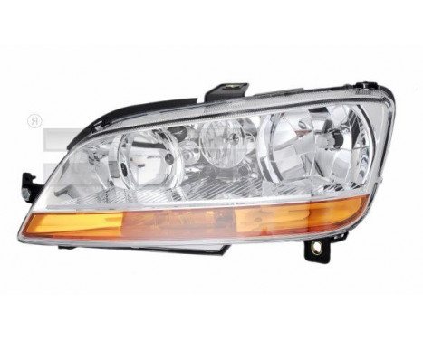 Headlight left 20-0456-05-2 TYC, Image 2