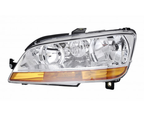 Headlight left 20-0456-15-2 TYC