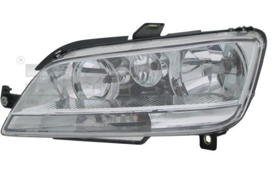 Headlight left 20-0456-25-2 TYC, Image 2