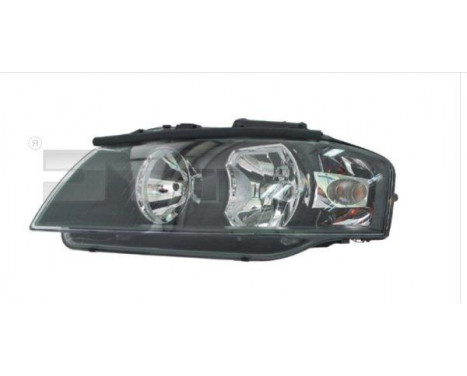 Headlight left 20-0458-05-2 TYC, Image 2