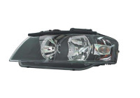 Headlight left 20-0458-05-2 TYC