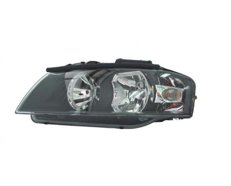 Headlight left 20-0458-05-2 TYC