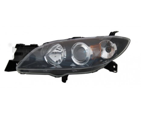 Headlight left 20-0460-05-2 TYC, Image 2