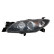 Headlight left 20-0460-05-2 TYC, Thumbnail 2