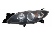 Headlight left 20-0460-05-2 TYC