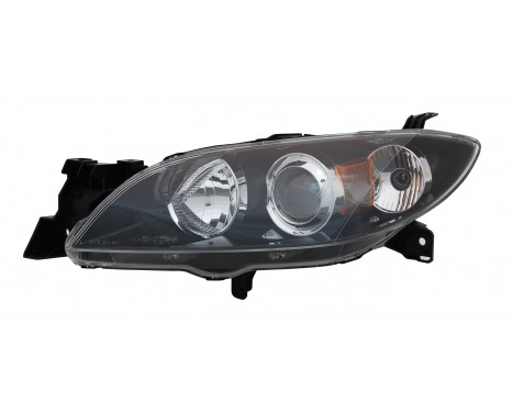 Headlight left 20-0460-05-2 TYC
