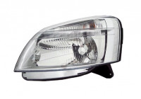 Headlight left 20-0462-05-2 TYC
