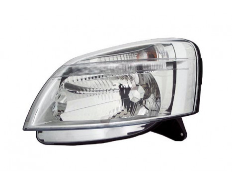 Headlight left 20-0462-05-2 TYC