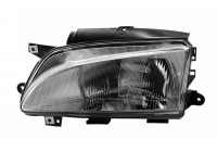 Headlight left 20-0466-05-2 TYC