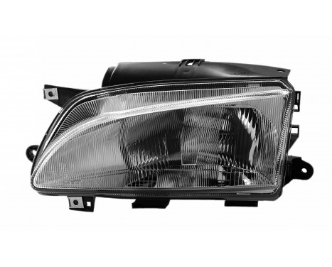 Headlight left 20-0466-05-2 TYC
