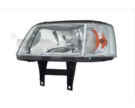 Headlight left 20-0468-05-2 TYC, Image 2