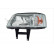 Headlight left 20-0468-05-2 TYC, Thumbnail 2