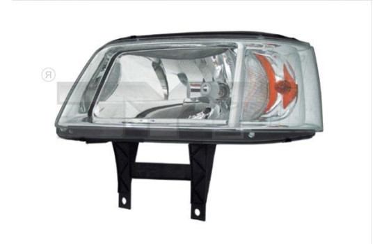Headlight left 20-0468-05-2 TYC, Image 2
