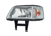 Headlight left 20-0468-05-2 TYC