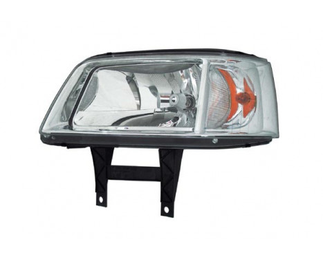 Headlight left 20-0468-05-2 TYC