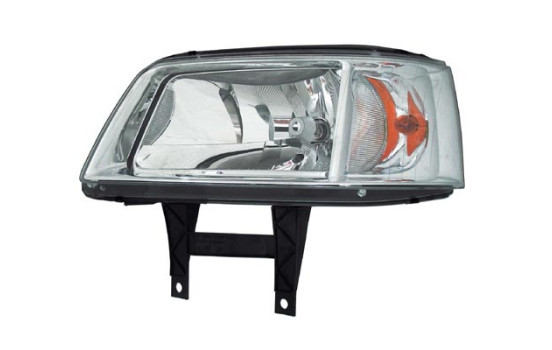 Headlight left 20-0468-05-2 TYC