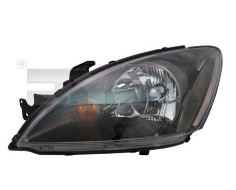 Headlight left 20-0470-35-2 TYC, Image 2