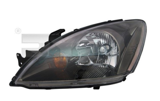Headlight left 20-0470-35-2 TYC, Image 2
