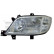 Headlight left 20-0496-05-2 TYC, Thumbnail 2
