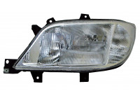 Headlight left 20-0496-05-2 TYC