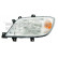 Headlight left 20-0496-15-2 TYC, Thumbnail 2