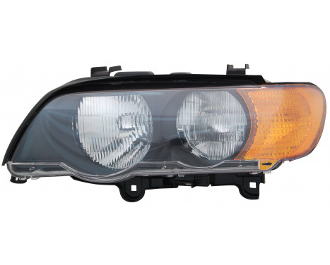 Headlight left 20-0500-05-2 TYC