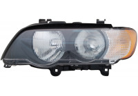 Headlight left 20-0500-15-2 TYC