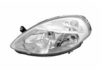 Headlight left 20-0508-05-2 TYC